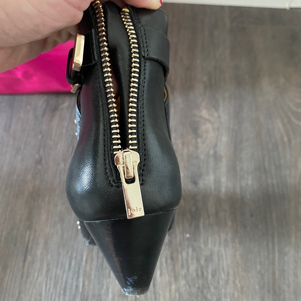 Joie Studded Booties - image 3